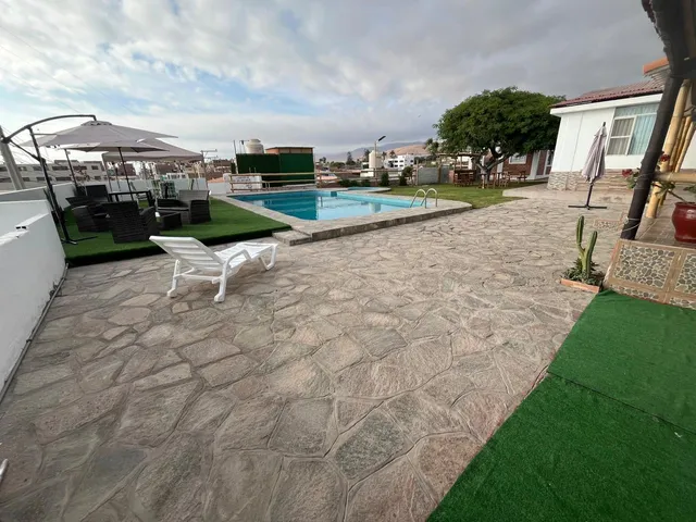 Hotel Casa Casuarinas Mejía