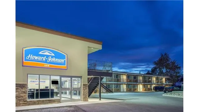 Howard Johnson by Wyndham Kingston