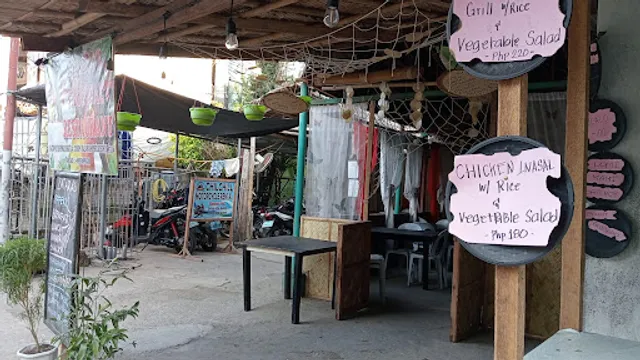 Zataras Tropical Restaurant - Local & International Food