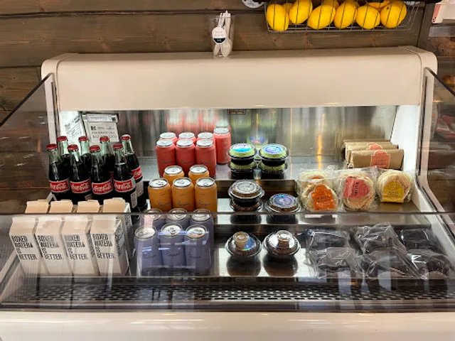 Home Brewed Bar - Coffee, Tea, Boba