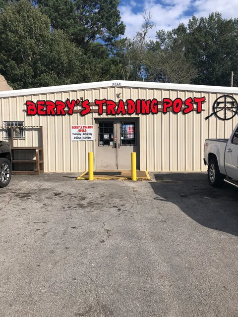 Berry's Trading Post