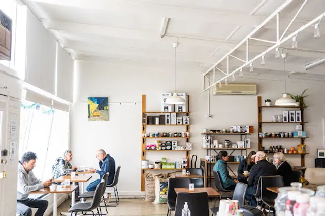 The Town Roaster | Coffee Shop & Specialty Coffee Roaster