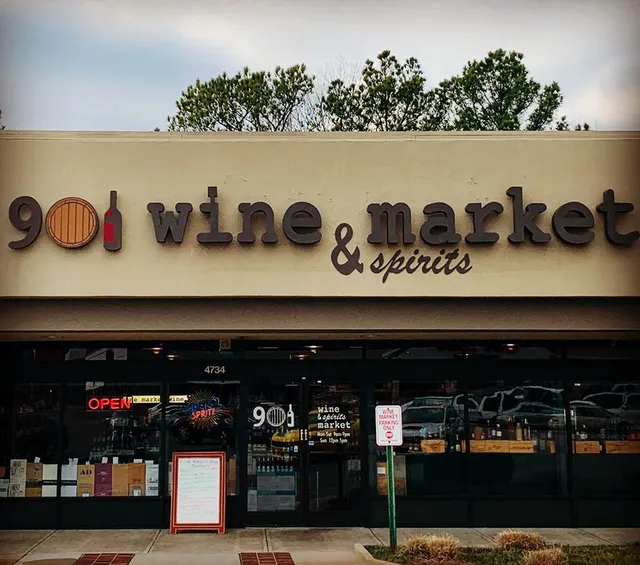 901 Wine & Spirits Market