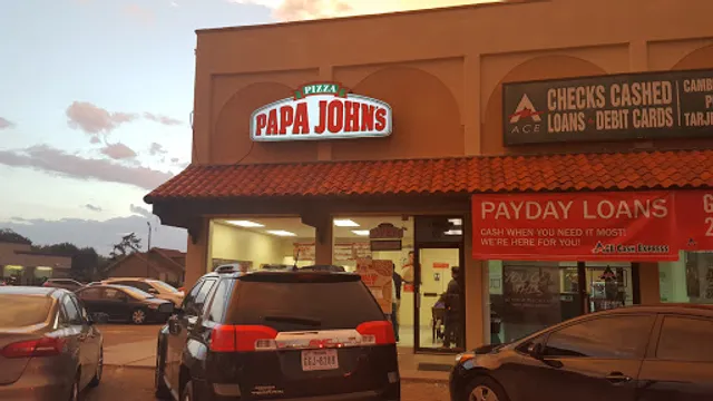 Papa Johns Pizza