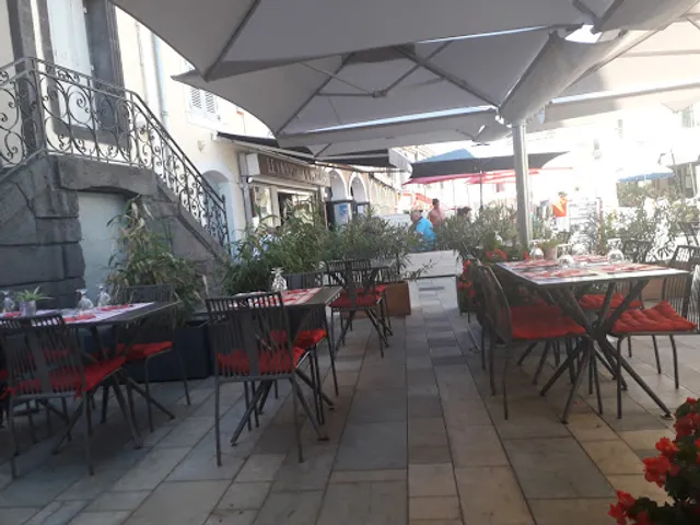 La remise à Christian Maître Restaurateur