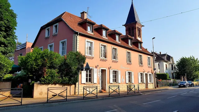 Le relais d'Obernai