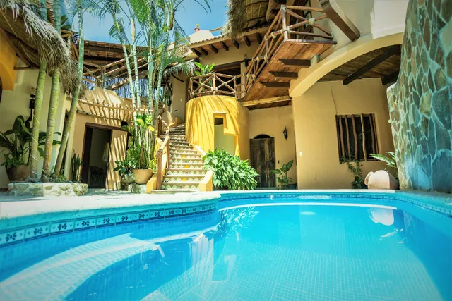 HOTEL CASA PALOMERA