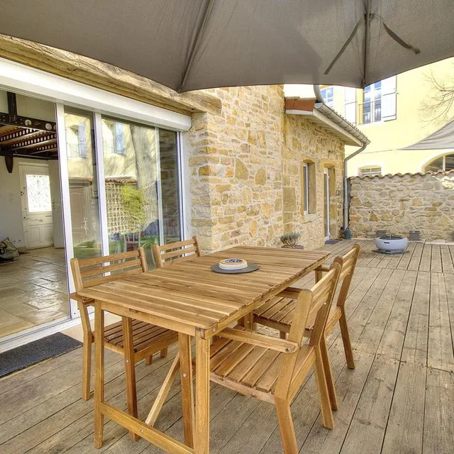 Gite du Beaujolais Lyonnais