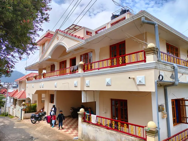 Green Moon Residency