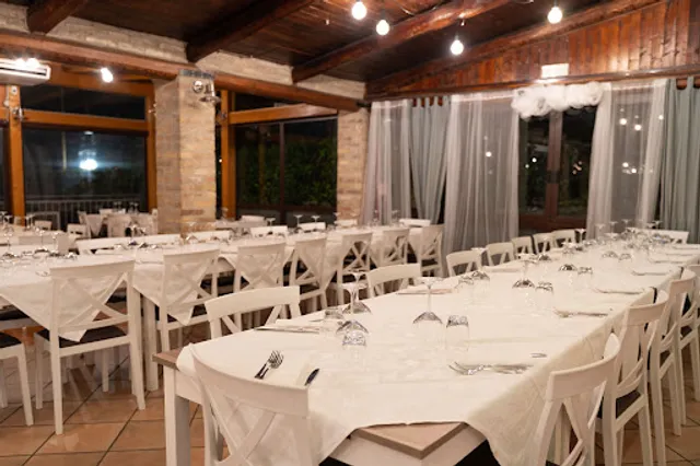 Ristorante La Nuova Palomba Country House