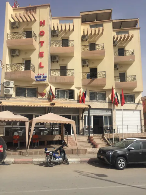 Hôtel Le Relais Talsint