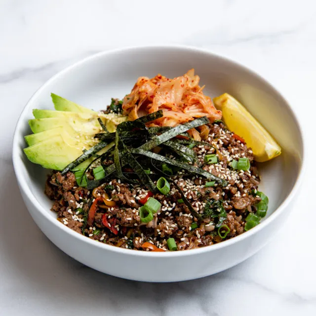 moonbowls (Healthy Korean Bowls- Hollywood)