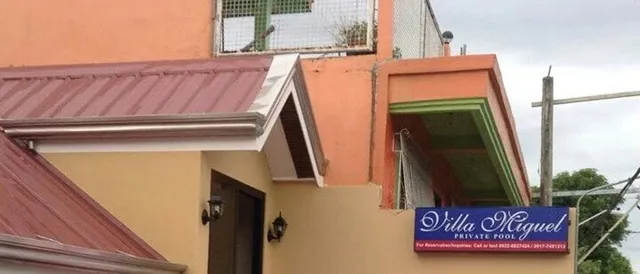 Villa Miguel Private Pool