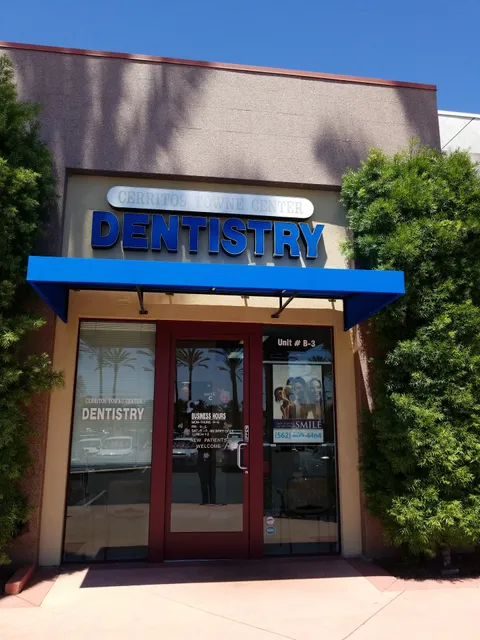 Cerritos Towne Center Dentistry