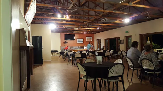 The Woolshed Bar and Grill