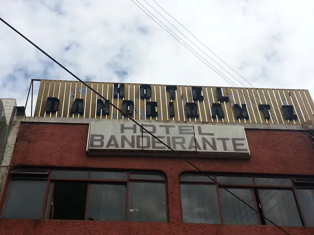 Hotel Bandeirante