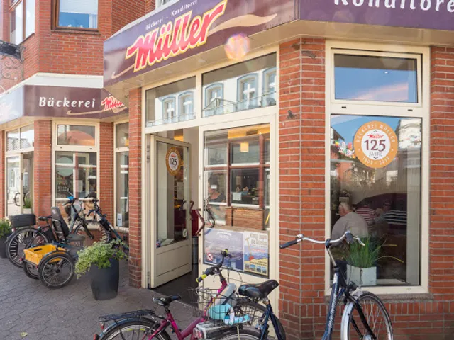 Bakeries Müller