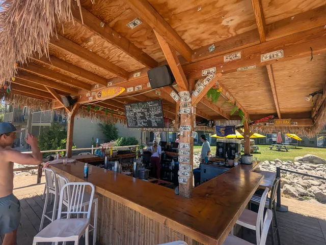 The Beach Tiki Bar