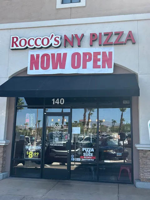 Rocco's NY Pizza - Centennial