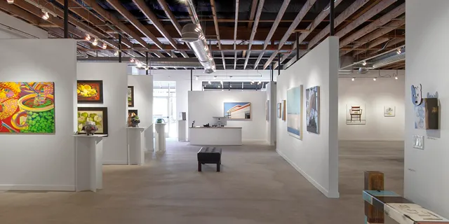 Elliott Fouts Gallery