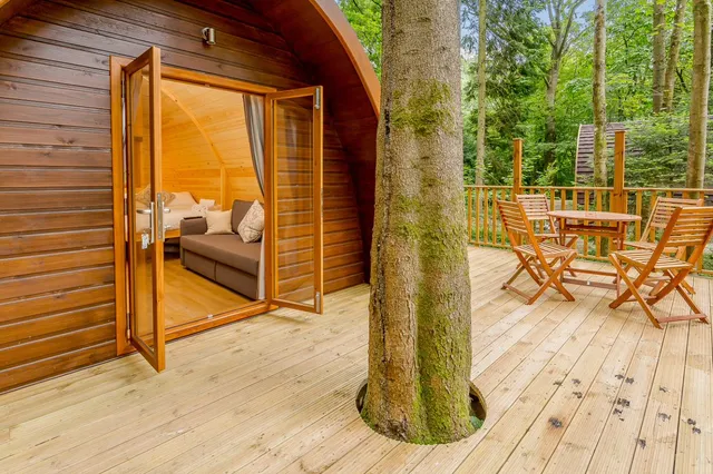 Brokerswood Holiday Park