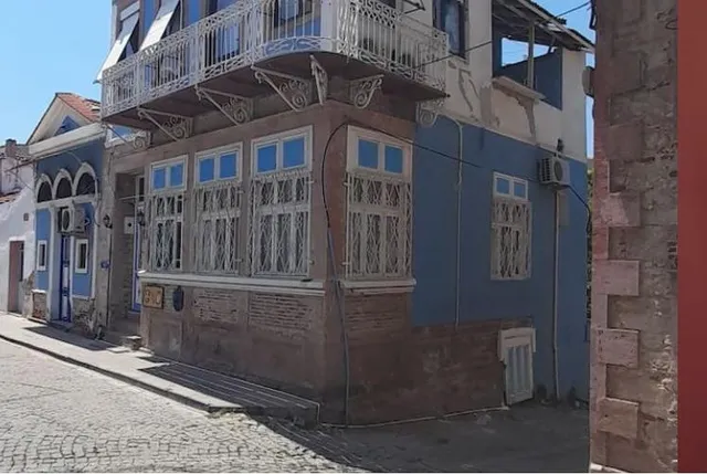 Efla Konukevi Ayvalık