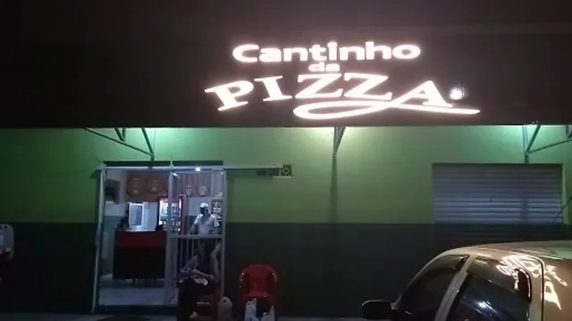 Cantinho da Pizza