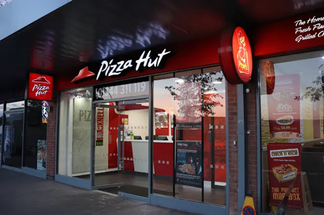 Pizza Hut Bracknell