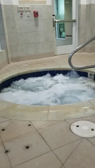 Hilton Garden Inn Garden Restaurant