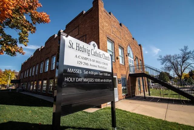 St Hedwig Catholic Church