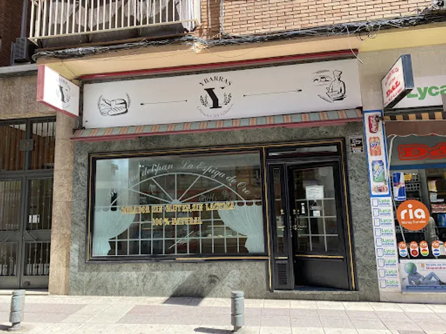 Ybarras, Obrador Artesano sin Gluten sin Lactosa