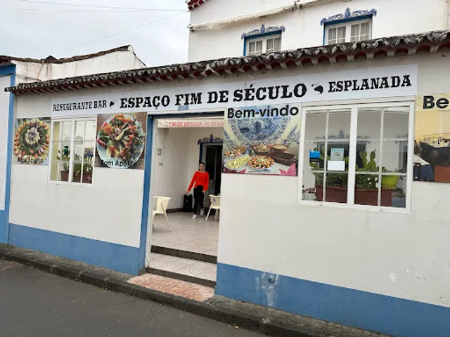 Restaurante "Fim de Século"