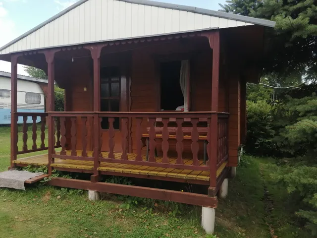 Pod Lasem. Gągała R.E.