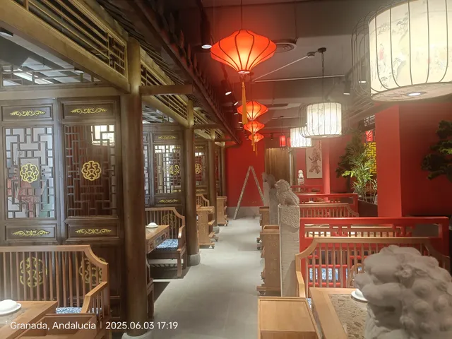 DaLongYi Hot Pot Granada