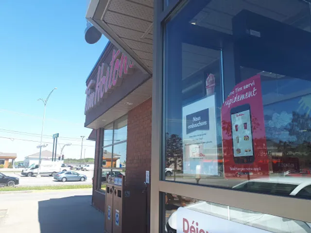 Tim Hortons