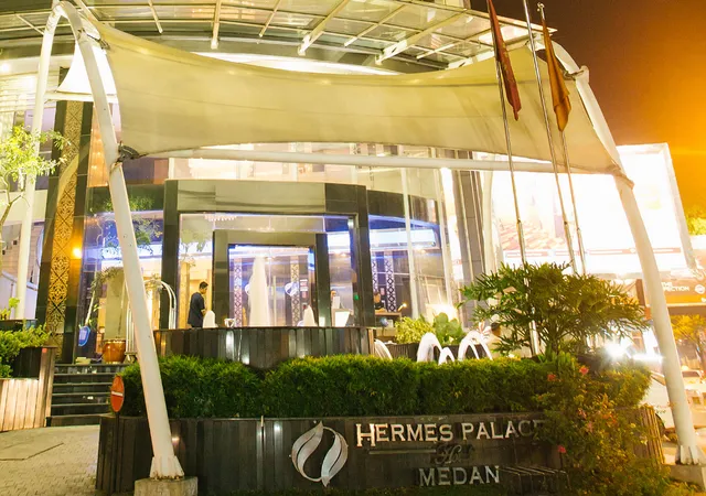 Hermes Palace Hotel Medan