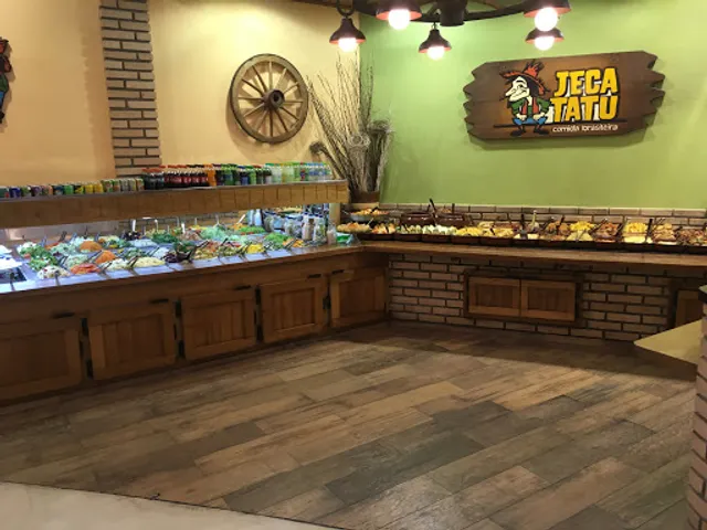 Jeca Tatu Comida Brasileira