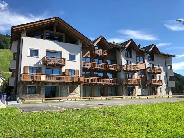 Ai Suma Residence Bormio