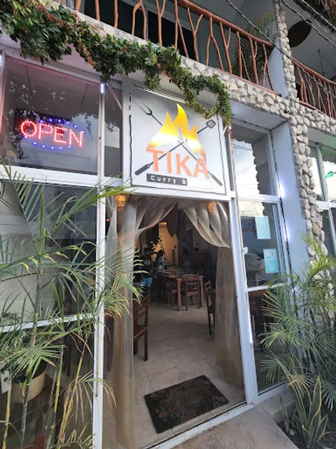 Tika CurryNGrill Tulum