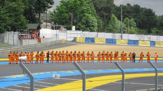 Le Tertre Rouge Curve