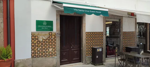 Vila Santa Cruz Guest House