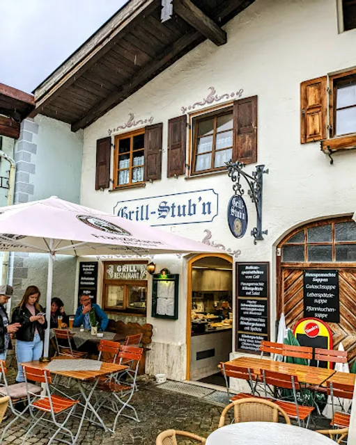 Grillstube