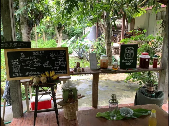 Bann Rai Klai Weang Home Stay Chiangmai