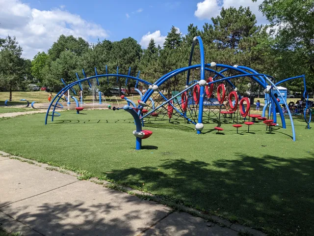 Roy Wilkins Park (Lewis Park)