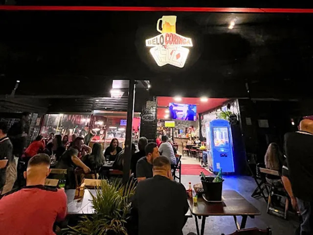 Belo Coringa - Bar Snooker no Campo Limpo