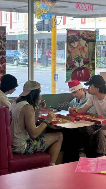 Pizzicato - ( Central Wanganui )