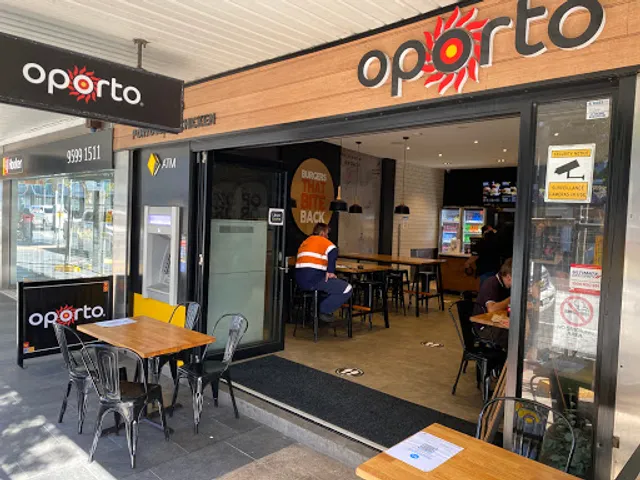 Oporto - Brighton Le Sands