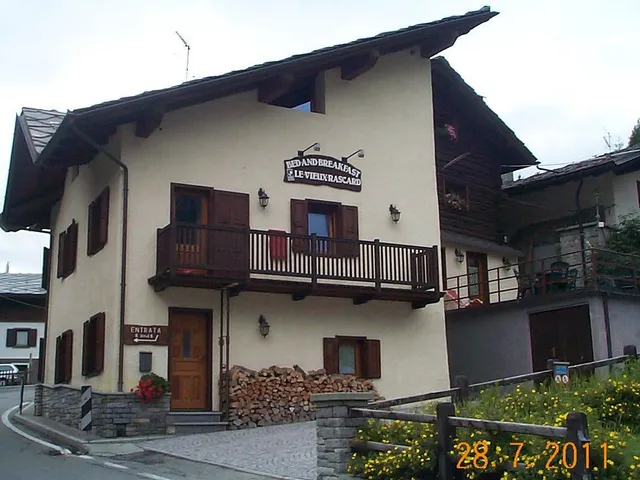 B&B Le Vieux Rascard