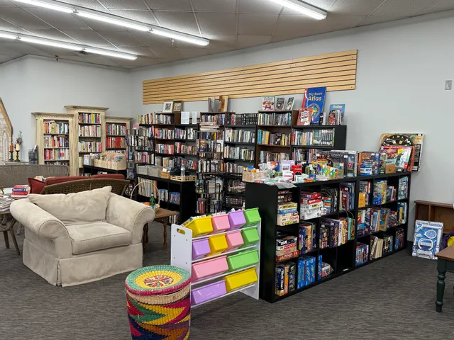 Hope Renewed Thrift Store