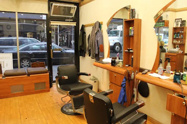 Freestyle Barber Shop